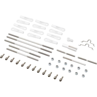 E-flite rúdkészlet: Airbus A320neo 1,5 m-es utasszállító repülőgép 64 mm-es EDF sugárhajtású