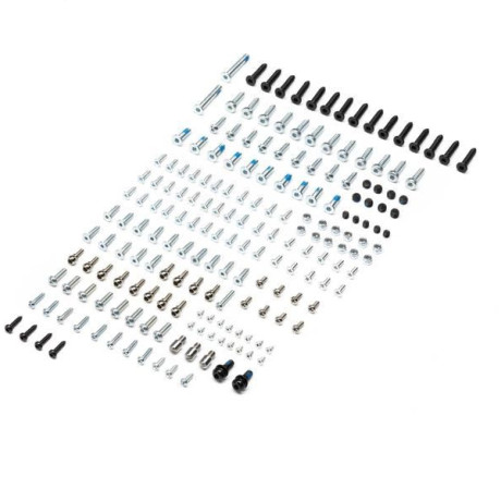 E-flite csavarkészlet: Airbus A320neo 1,5 m-es utasszállító repülőgép 64 mm-es EDF sugárhajtású