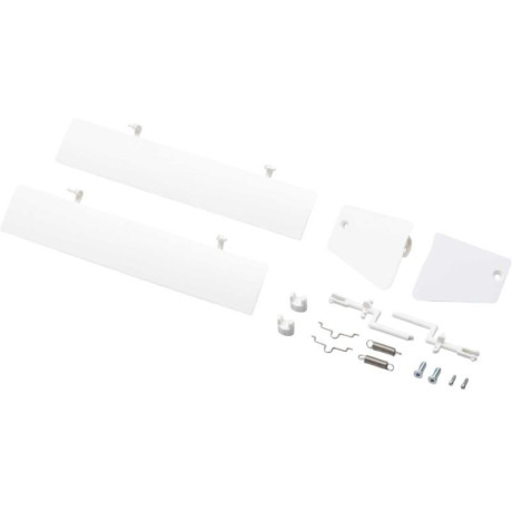 E-flite futóműajtó: Airbus A320 1,5 m-es utasszállító repülőgép, 64 mm-es EDF sugárhajtású