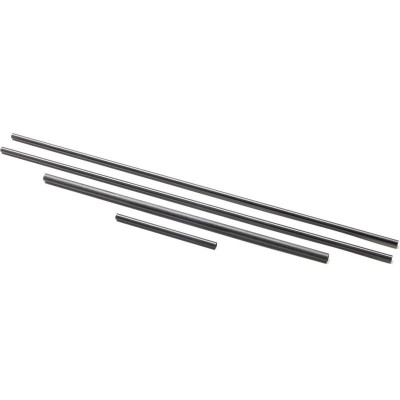 Törzs és kormánylapát összekötő E-flite csövek: Airbus A320neo 1,5 m-es utasszállító repülőgép 64 mm-es EDF sugárhajtású repülőg