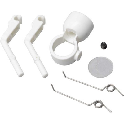 E-flite leszállófények: Airbus A320neo 1,5 m-es utasszállító repülőgép 64 mm-es EDF sugárhajtású