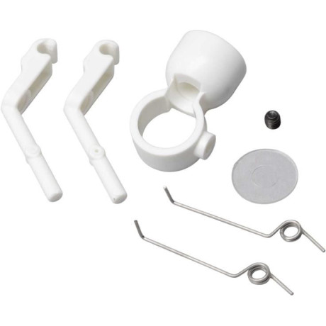 E-flite leszállófények: Airbus A320neo 1,5 m-es utasszállító repülőgép 64 mm-es EDF sugárhajtású