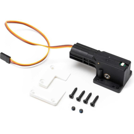 E-flite behúzható futómű fő: Airbus A320neo 1,5 m-es utasszállító repülőgép 64 mm-es EDF sugárhajtású