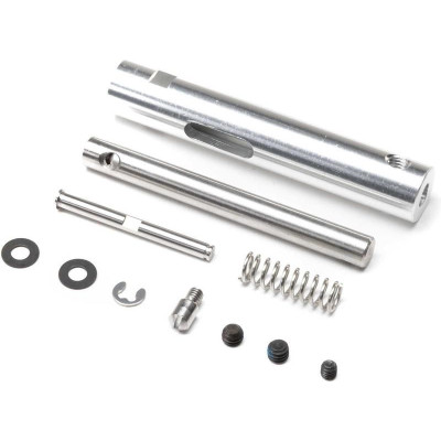 E-flite orrláb: Airbus A320neo 1,5 m-es utasszállító repülőgép 64 mm-es EDF sugárhajtású