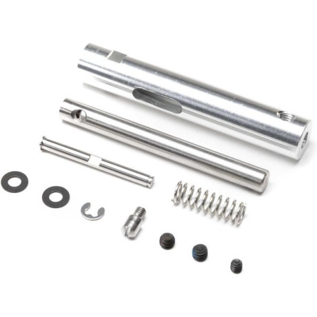 E-flite orrláb: Airbus A320neo 1,5 m-es utasszállító repülőgép 64 mm-es EDF sugárhajtású