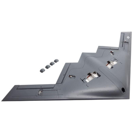 E-flite törzs: B-2 Spirit of America 30 mm-es EDF ikerrepülőgép