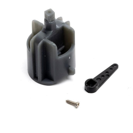 E-flite orrfutómű vezérlés: B-2 Spirit of America 30mm EDF Twin