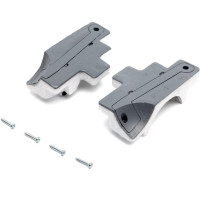 Alkatrész az E-flite B-2 Spirit 30mm EDF RC modellrepülőgéphez: ventilátorfedelek.