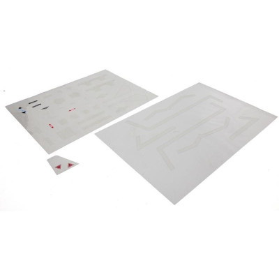 E-flite matricák: B-2 Spirit of America 30mm EDF Twin