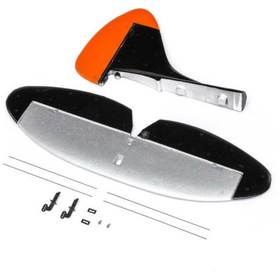 E-flite farokfelületek: Micro Scrappy 800