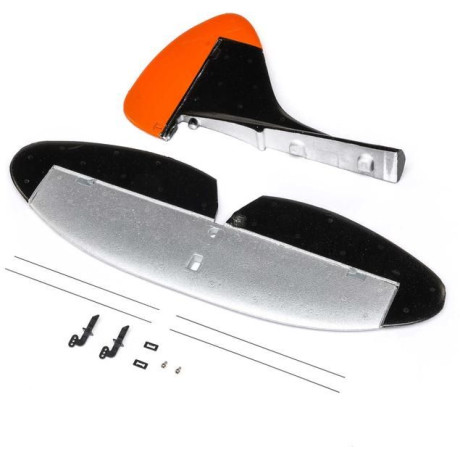 E-flite farokfelületek: Micro Scrappy 800