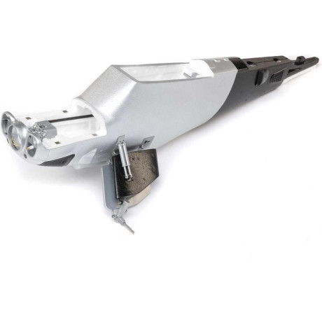 E-flite hajótest alvázzal: Micro Scrappy 800