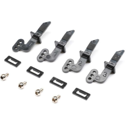 E-flite tartozékkészlet: Micro Scrappy 800