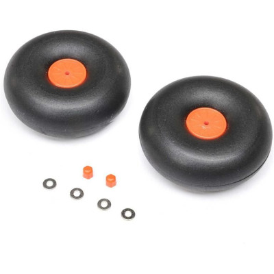 E-flite kerekek 58mm: Micro Scrappy 800