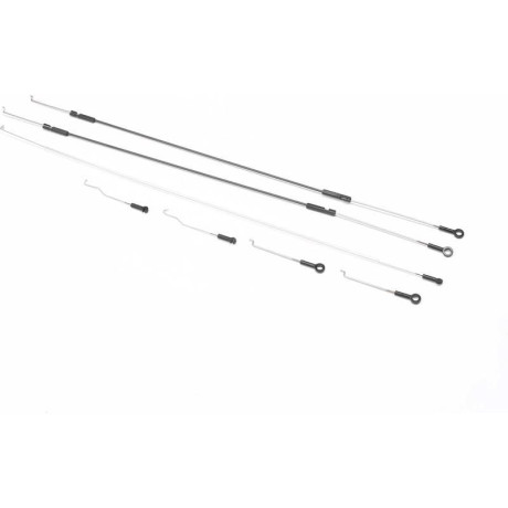 E-flite botszett: Micro Scrappy 800