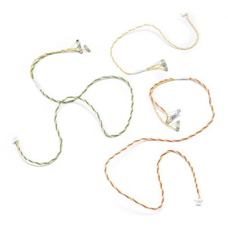 E-flite LED világító szett: Micro Scrappy 800