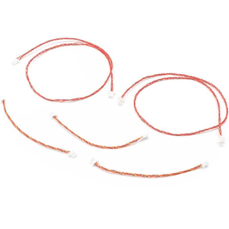 E-flite hosszabbító kábel: Micro Scrappy 800