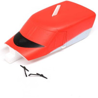 Az E-flite DHC-6 Twin Otter 1.4m RC modellrepülőgép alkatrésze: akkumulátorfedél.