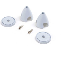 Az E-flite DHC-6 Twin Otter 1.4m repülőgép távirányítású modelljének alkatrésze: kúp.