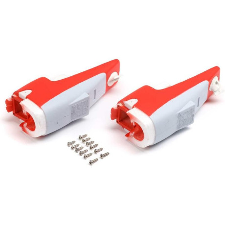 E-flite motor gondolák: DHC-6 Twin Otter 1,4m