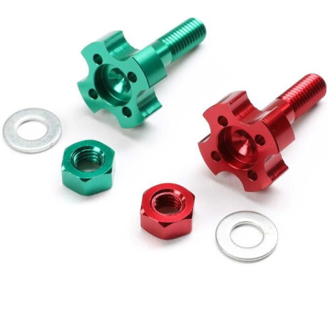 E-flite légcsavar hajtások: DHC-6 Twin Otter 1,4 m