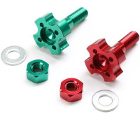 Az E-flite DHC-6 Twin Otter 1.4m RC modellrepülőgép alkatrésze: légcsavaros hajtások.