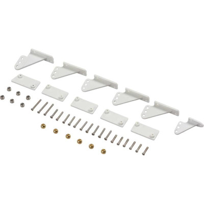 E-flite vezérlőkarok: DHC-6 Twin Otter 1,4 m