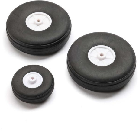 E-flite kerékszett: DHC-6 Twin Otter 1.4m