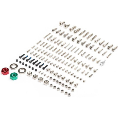 E-flite csavarkészlet: DHC-6 Twin Otter 1.4m