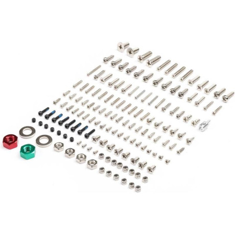 E-flite csavarkészlet: DHC-6 Twin Otter 1.4m