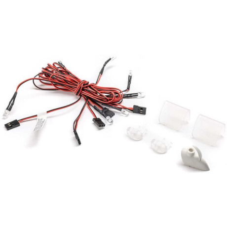 E-flite LED világítás: DHC-6 Twin Otter 1,4 m