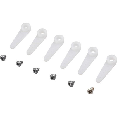 E-flite szervokarok: DHC-6 Twin Otter 1,4 m