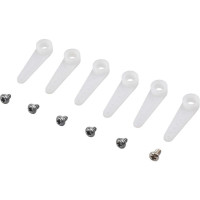 Az E-flite DHC-6 Twin Otter 1.4m repülőgép RC modelljének alkatrésze: karok szervo.