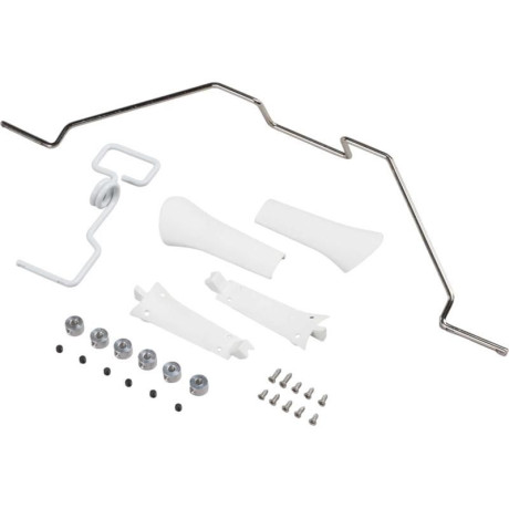 E-flite futómű lábai: DHC-6 Twin Otter 1,4 m