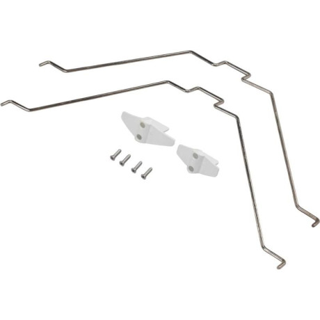 E-flite alváz úszókhoz: DHC-6 Twin Otter 1.4m