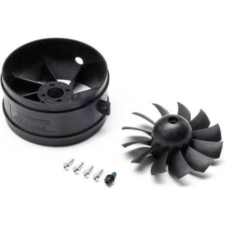 E-flite fúvó 64 mm-es 12 pengés