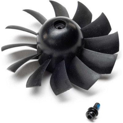 E-flite fúvórotor: 64 mm-es, 12 lapátos