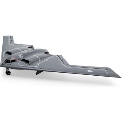 E-flite Micro B-2 Spirit Twin 30mm EDF BNF Basic