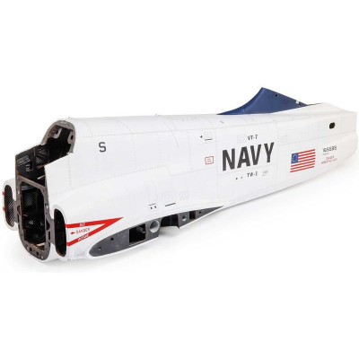 9-es hangár törzs hátsó része: Hawk/T-45 140-160N