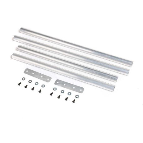 9. hangár szárnycsövek, rögzítés: Hawk/T-45 140-160N