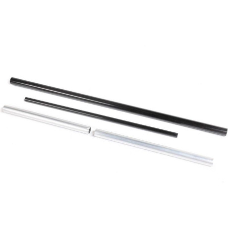 9. hangár vízszintes vezérsík csövei: Hawk/T-45 140-160N