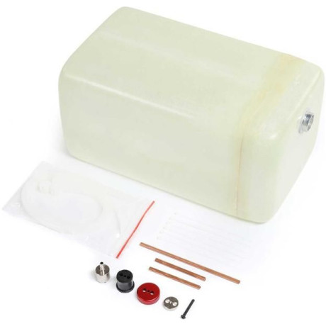 9-es hangár üzemanyagtartálya 5.0l: Hawk/T-45 140-160N