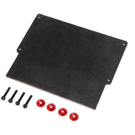 9-es hangár válaszfala, hajótest felszerelési betétek: Hawk/T-45 140-160N