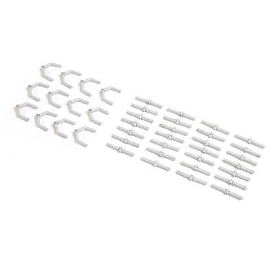 9. hangár zsanérkészlet: Hawk/T-45 140-160N