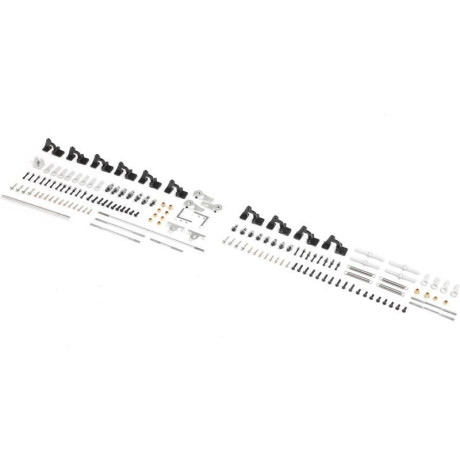 9-es hangár futóműajtó tartozékok: Hawk/T-45 140-160N