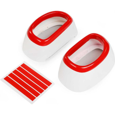 9 szívólyukú hangár, tartozékok: Hawk/T-45 140-160N