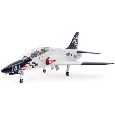 9. hangár Hawk/T-45 140-160N ARF + behúzható futómű