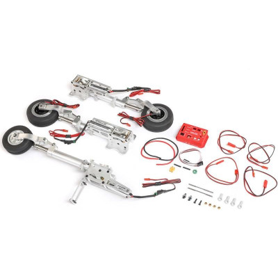 9. hangár behúzható fülke, vezérlőegység: BAE Hawk/T-45 140-160N