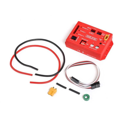 9. hangár futóművezérlő egység: Hawk/T-45 140-160N