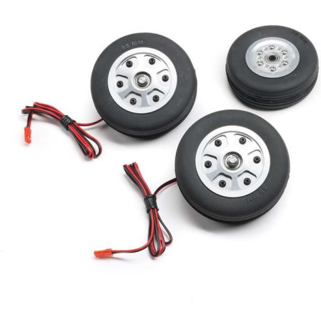 9 kerekű, fékezhető hangár: Hawk/T-45 140-160N